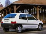 Citroen Saxo 3-Door 1999 года